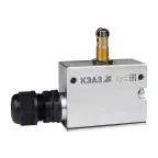 Микропереключатель МП-1305м/01 (толкатель-ролик-продольное расположение-винт-фронт гайками)