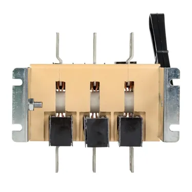 Выключатель-разъединитель ВР32У-35А31220 250А 1 направление с дугогасительными камерами несъемная левая/правая рукоятка MAXima