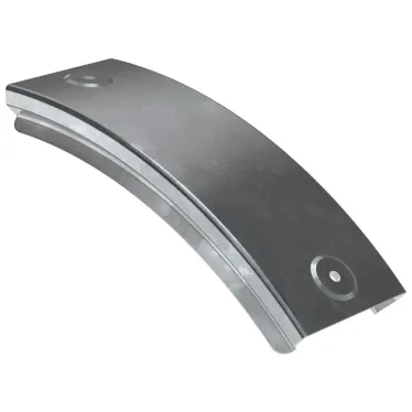 Крышка поворота плавн. 45град тип В20 ESCA 50мм HDZ