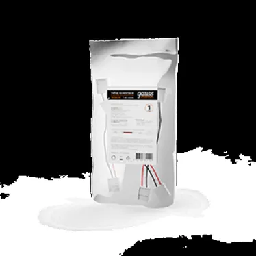 Набор коннекторов для светодиодной ленты 2835 8мм с возможностью изгиба Упак 3 шт Аксессуары Gauss