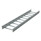 Лоток лестничный 200x800х3000 лонжерон 1.5мм цинк-ламельный