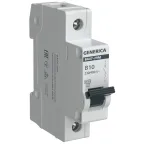 Автоматический выключатель ВА47-29М 1P 10А 4,5кА B GENERICA