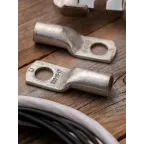 Наконечник медный луженый ТМЛ 120-16-17 PROxima