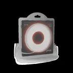 Лента светодиодная LED 2835/60-SMD 4.8 Вт/м 210 лм/м Красный DC 12В IP20 8мм (блистер 5м) Black Gauss