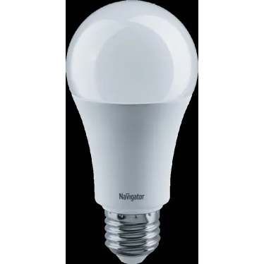 Лампа светодиодная LED 15вт Е27 белый