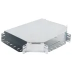 Разветвитель Т-обр. ESCA 80х80мм HDZ