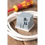 Розетка USB, сила тока 2.1 А (2 гнезда) без индикатора