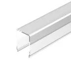 Экран ARH-WIDE-(B)-H20-2000 RCT Clear-PM (ARL, Пластик)