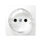 Накладка со шторками на 73432-39, S73L, белый