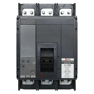 Выключатель автоматический ВА-99C (Compact NS) 1250/1250А 3P 50кА PROxima
