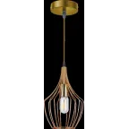 Светильник NLF-P-036-01 подвесной золото