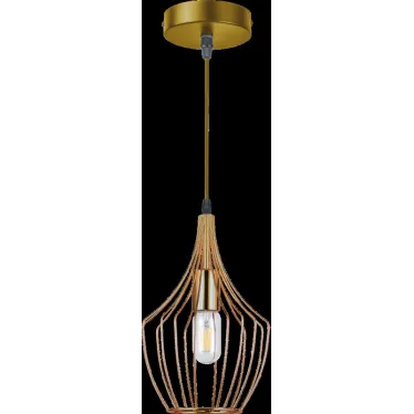 Светильник NLF-P-036-01 подвесной золото