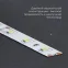 Лента светодиодная LS612/ 120SMD(2835)/м 9.6Вт/м 12V 5000*10*1.22мм 3000К, IP20 | 27730 | FERON