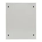 Щит распределительный ЩРН-54 IP31 пластиковый замок 480х400х120