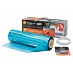 Мат нагревательный для электрического теплого пола Alumia 3.5 кв.м 525 Вт