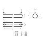 Кронштейн поворотный Piton (комплект) | KP-P | Diora