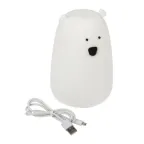 Ночник силиконовый Медведь