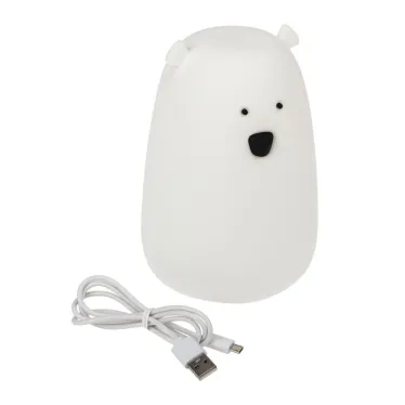 Ночник силиконовый Медведь