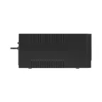 Источник бесперебойного питания line-interactive, Info LCD 800 ВА/480 Вт, 1/1, 3xIEC C13, USB + RJ45, LCD, 1x8Aч