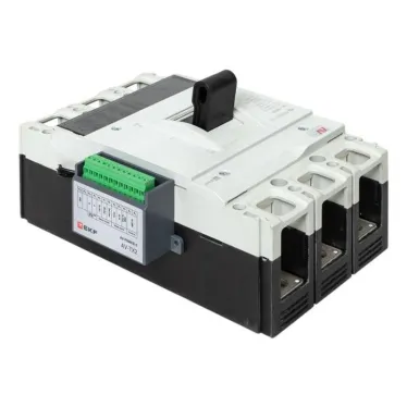 Выключатель автоматический AV POWER-3/3 400А 50кА ETU2.2