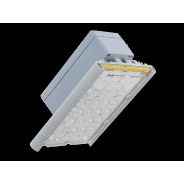 Светильник светодиодный взрывозащищенный Unit DC Ex 25/3000 K10 3000лм 24Вт 3000K IP66 70Ra Кп«1 лира| DUDCEx20K10-3K-L | Diora