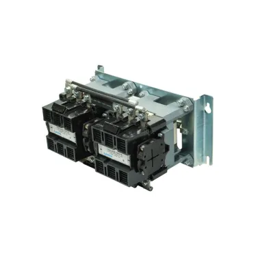 Пускатель электромагнитный ПМА-4500 УХЛ4 В, 380В, 4з+4р, 63А, реверсивный, без реле, IP00