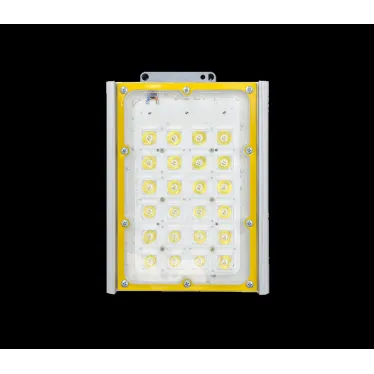 Светильник светодиодный взрывозащищенный Unit DC Ex 25/3000 K10 3000лм 24Вт 3000K IP66 70Ra Кп«1 лира| DUDCEx20K10-3K-L | Diora