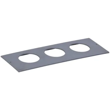 Рамка приборная ONFLOOR 80/3