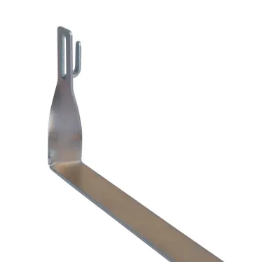 Держатель под черепицу, L-330мм скрученный, CZ PROxima