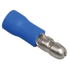 Разъем РшИп 2.5-4 синий (100шт)