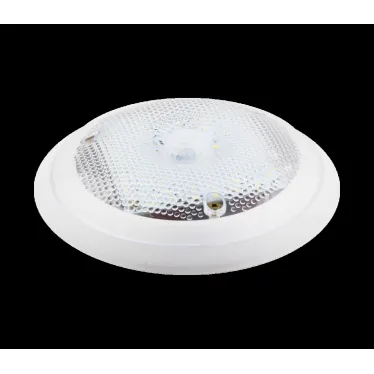 Светильник светодиодный  ЖКХ GP 4/500 Авто 500лм 4Вт 4000K IP54 80Ra Кп«10 датчики освещенности, звука, движения| DJ4-GP-Avto-4K | Diora