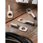 Наконечник медный луженый ТМЛ DIN 16-10 PROxima