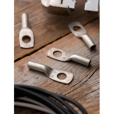 Наконечник медный луженый ТМЛ DIN 16-10 PROxima