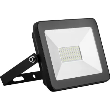 Прожектор светодиодный ДО-30w зеленый IP65