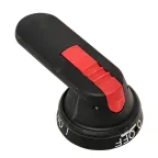 Рукоятка для управления через дверь рубильниками TwinBlock 315-400А