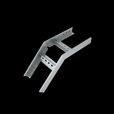 Угол лестничный верт. внеш. 45 гр. 50х600х1,2 мм