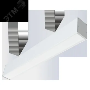 Светильник светодиодный подвесной ДСО18-40 Profil B5H7L180 W 840 | 1279404001 | АСТЗ