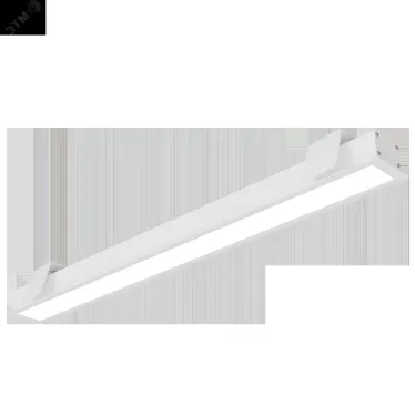 Светильник светодиодный встраиваемый ДВО18-10 Profil B6H3L50 W 840 | 1282401001 | АСТЗ