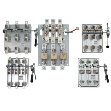 Разъединитель РПБ-4/1Л-У3| 259919 | КЭАЗ