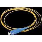 Пигтейл (шнур оптический коммутационный) монтажный (SM) 9/125 (OS2) SC/UPC LSZH 1.5метра