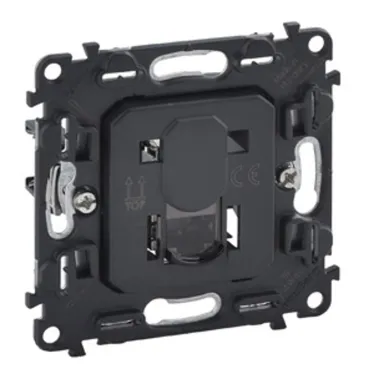 Valena IN MATIC Розетка информационная RJ45 категория 6 UTP