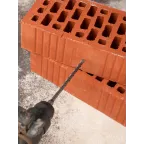 Бур по бетону SDS-plus 6х160 мм (2 резца 4S спираль)