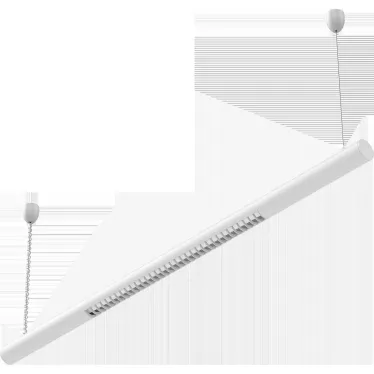 Светильник люминесцентный линейный ЛПО/ЛСО RING 118 HF 18Вт Т8 G13 ЭПРА IP20 | 1303000020 | Световые Технологии