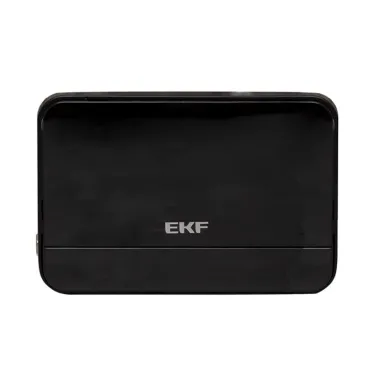 Звонок беспр. на батарейках Classic (2х1,5В АА, черный, 51 мелод. с индик. 4 ур.)