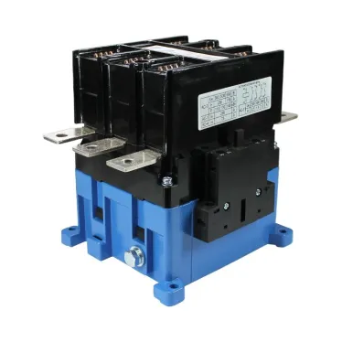 Пускатель электромагнитный 250А УХЛ4 В 380В/50Гц 2з+2р нереверсивный без реле IP20 ПМ12-250150