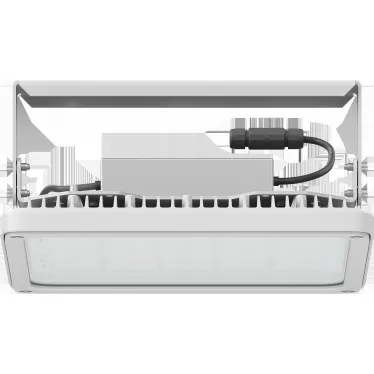 Светильник светодиодный ДСП INSEL LB/S LED G3 100W D90 850108Вт 5000К IP66 WH SB | 1334003570 | Световые Технологии