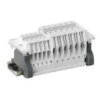 Держатель маркировочного элемента - для винтовых клемм Viking 3 | 039596 | Legrand