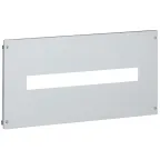 Металлическая лицевая панель XL3 800/4000 - на винтах - для DPX3 и DPX-IS 250 - высота 300 мм - 24 модуля | 020910 | Legrand