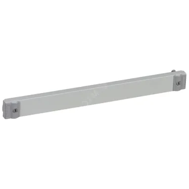 Сплошная лицевая панель изолирующая XL3 400 - для шкафов и щитов - высота 50 мм | 020390 | Legrand