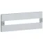 Лицевая панель изолирующая XL3 400 - для Vistop до 160 A - высота 200 мм | 020351 | Legrand